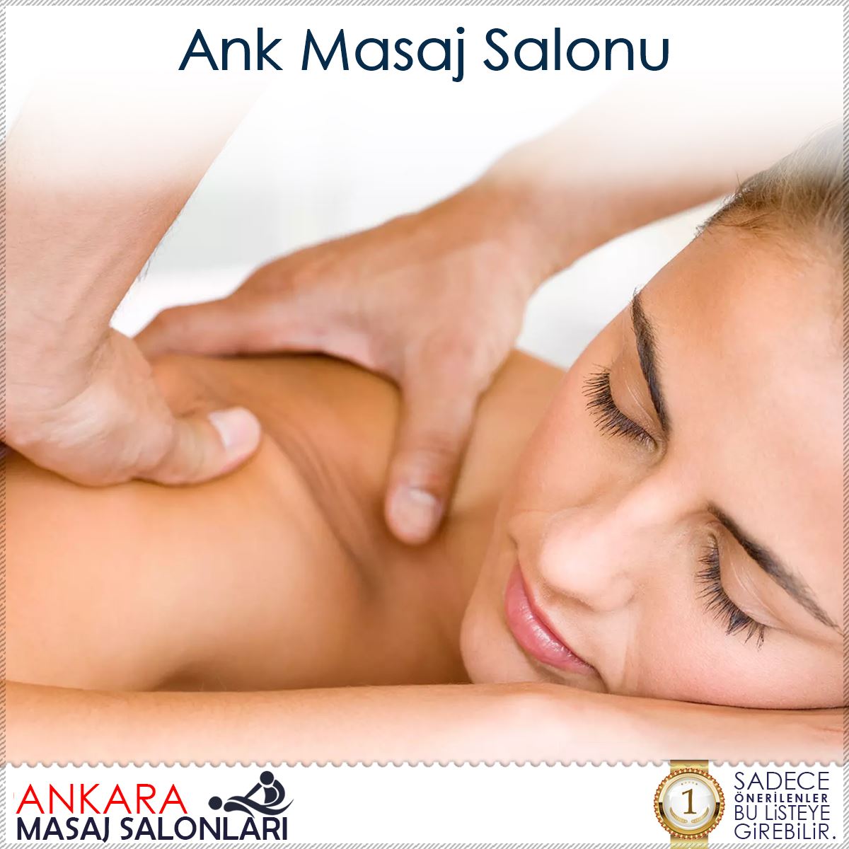 Ank Masaj Salonu logo