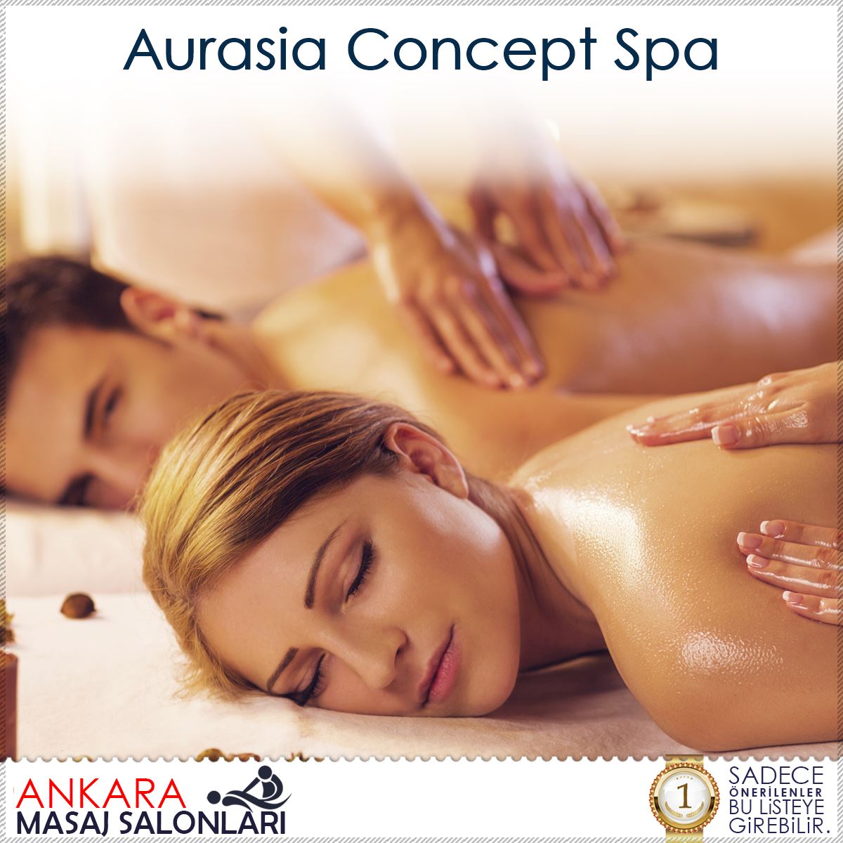 Aurasia Concept Spa logo
