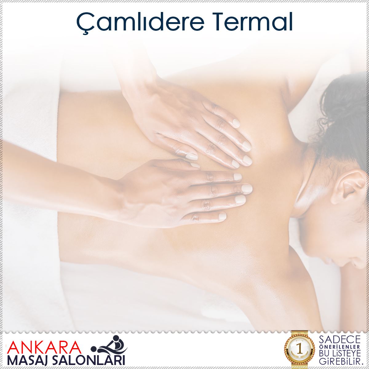 Çamlıdere Termal logo