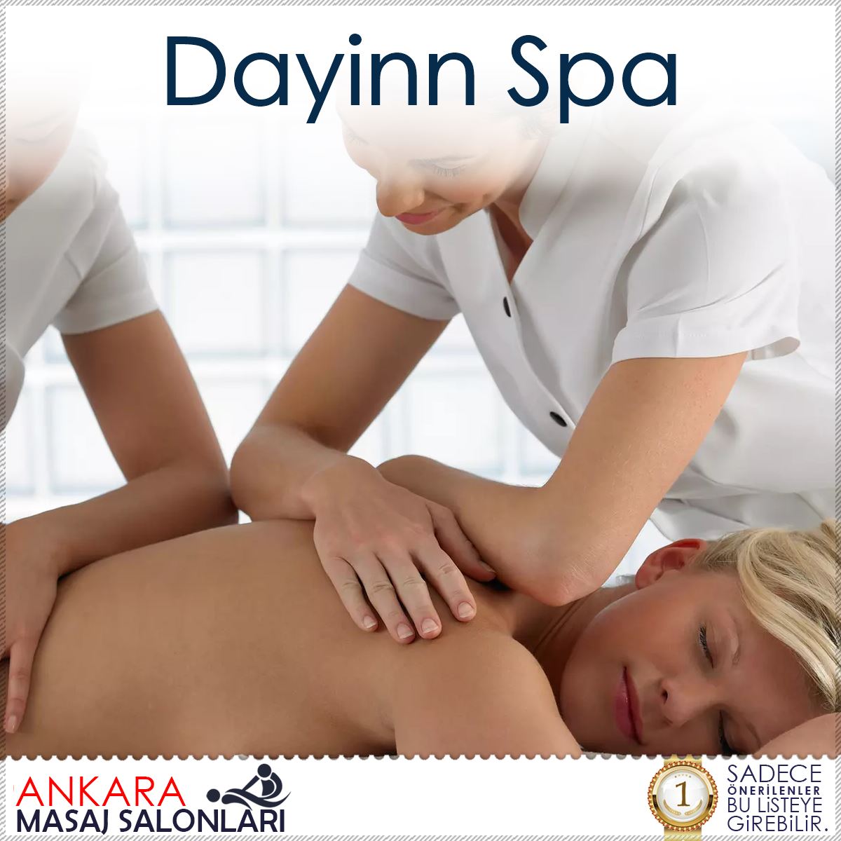 Dayinn Spa logo