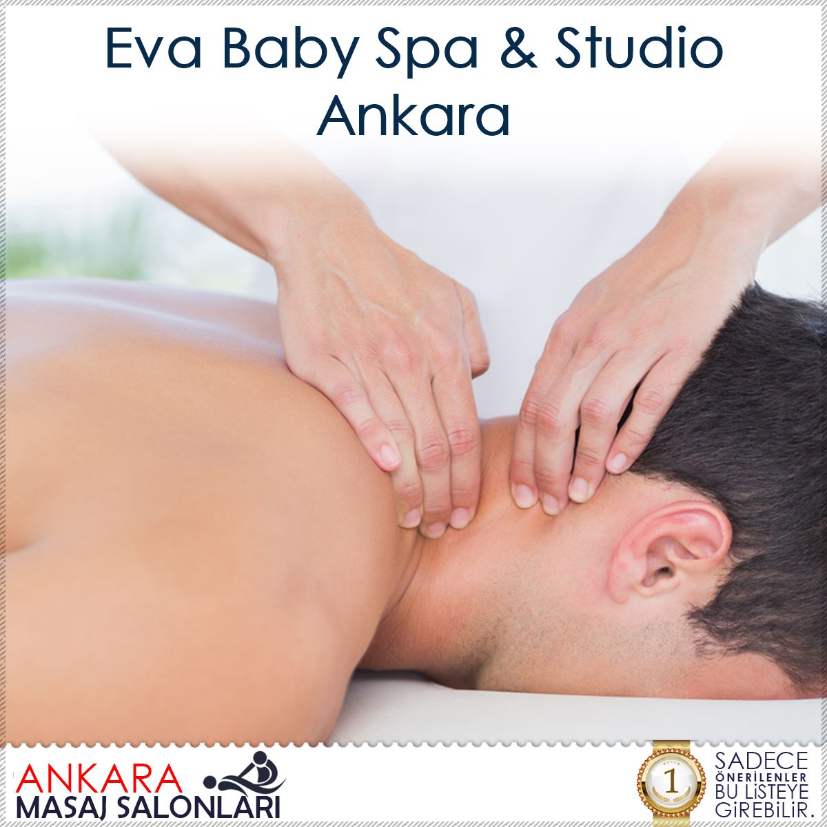Eva Baby Spa & Studio Ankara logo