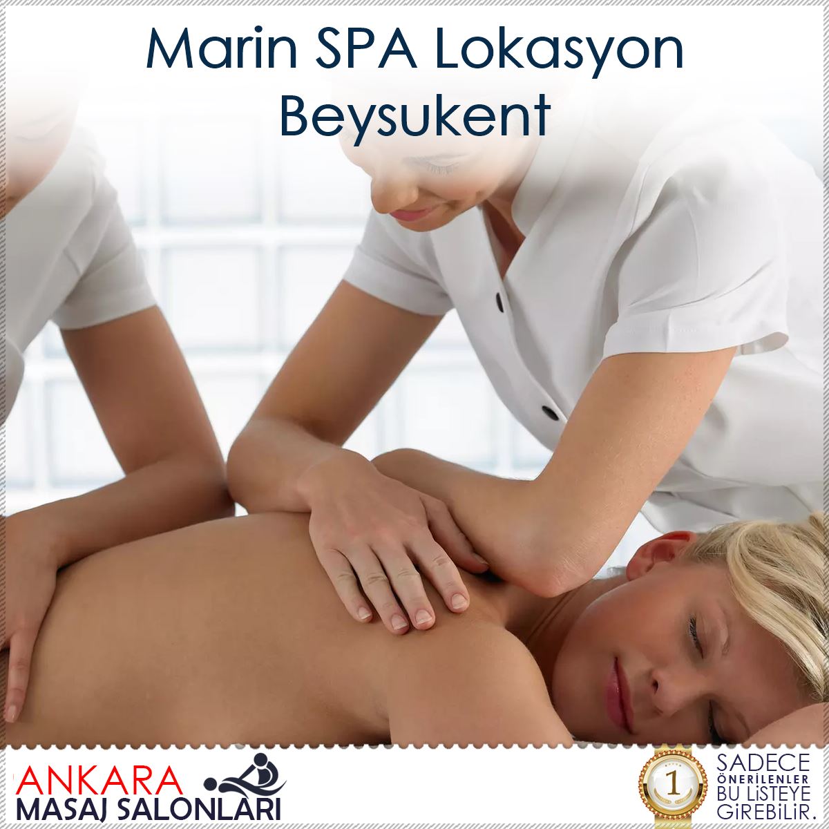 Marin SPA Lokasyon Beysukent logo