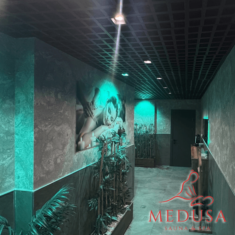 Medusa Masaj Salonu ve Spa Merkezi : Ankara Masaj Salonu