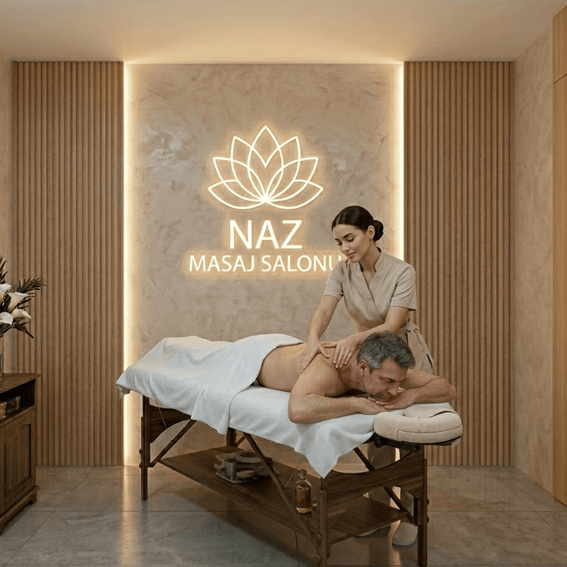 Naz Masaj Merkezi : Ankara Masaj Salonu