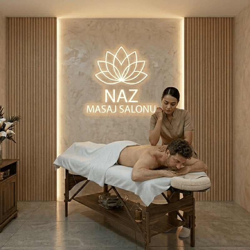 Naz Masaj Merkezi Profil Görseli
