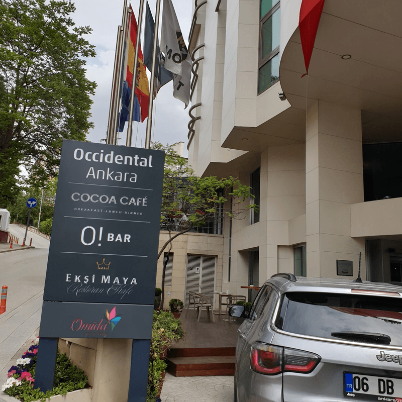 Omida Spa Merkezi & Masaj : Ankara Masaj Salonu