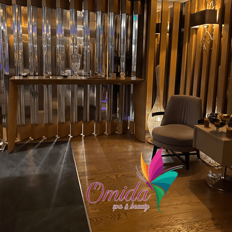 Omida Spa Merkezi & Masaj : Ankara Masaj Salonu