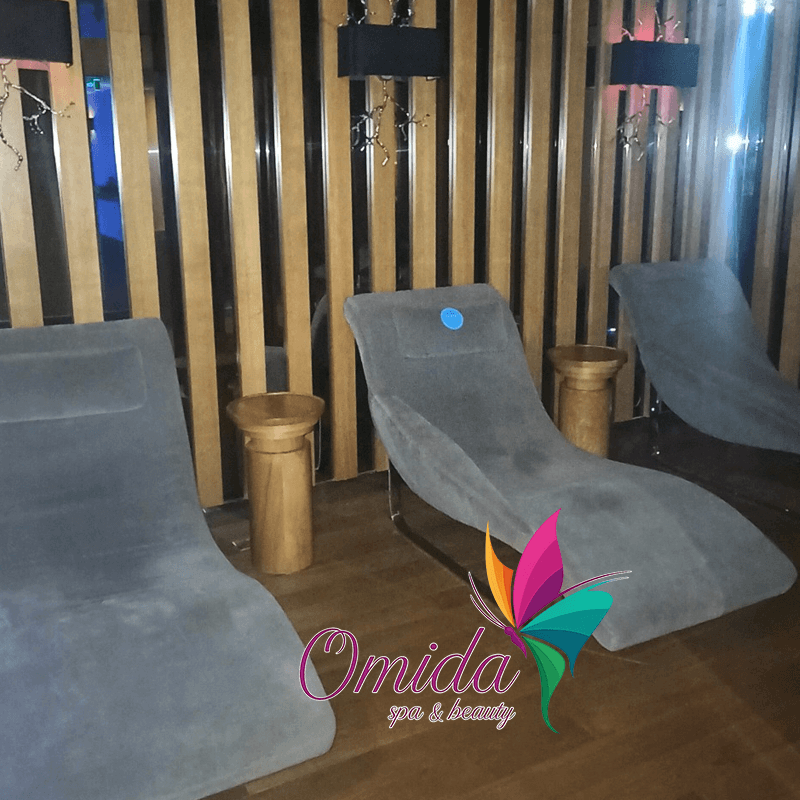 Omida Spa Merkezi & Masaj : Ankara Masaj Salonu