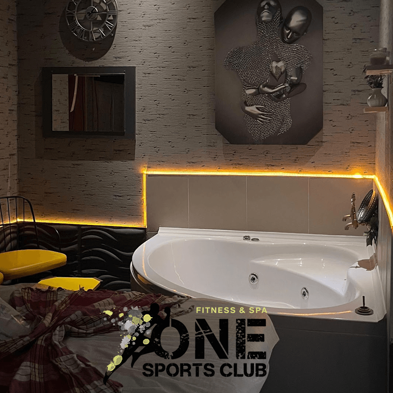 One Sport Spa & Masaj : Ankara Masaj Salonu