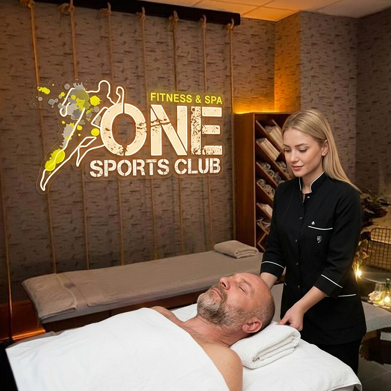 One Sport Spa & Masaj : Ankara Masaj Salonu