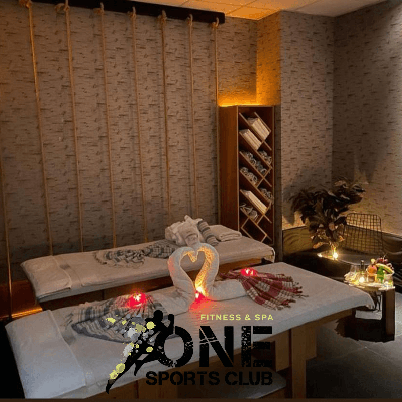 One Sport Spa & Masaj : Ankara Masaj Salonu