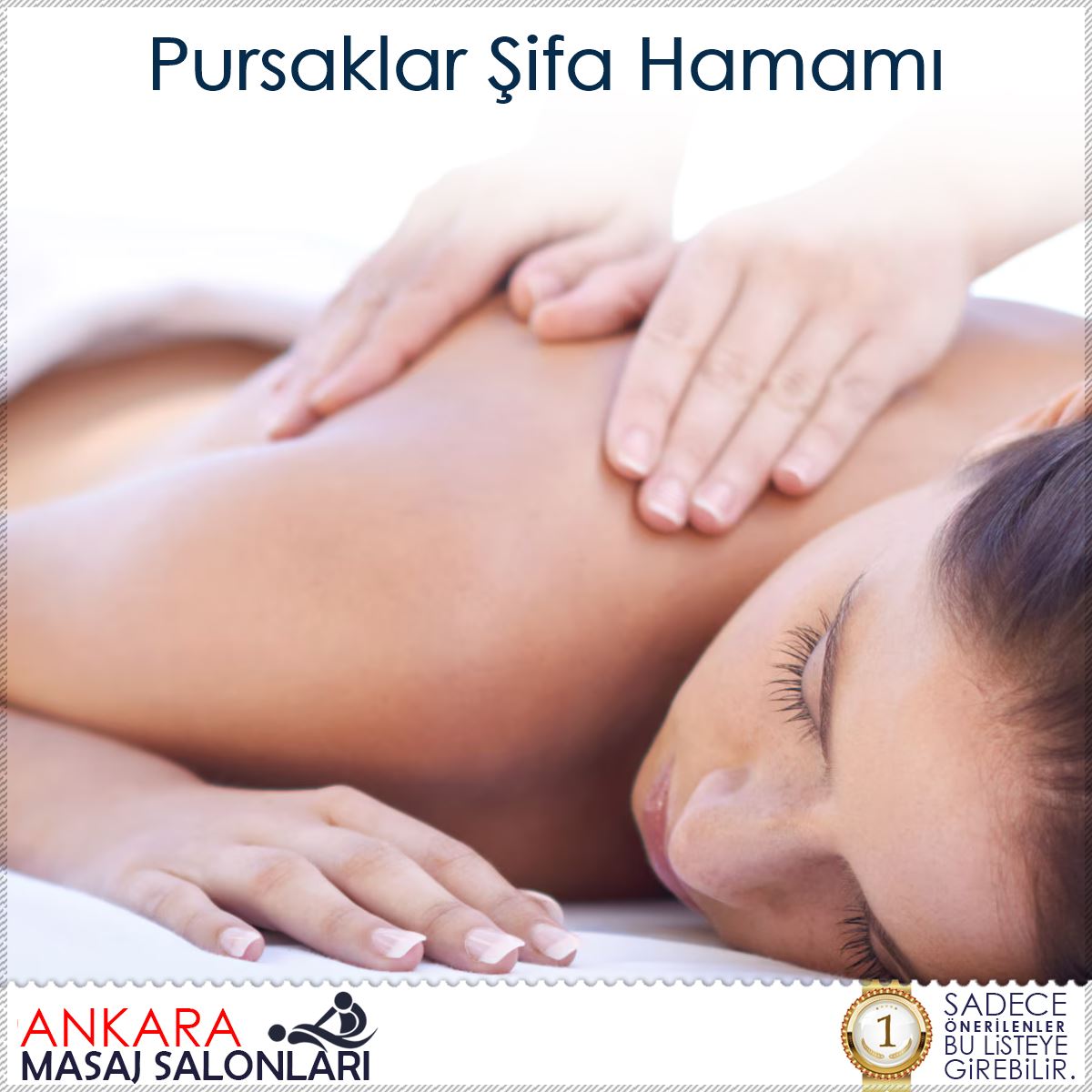 Pursaklar Şifa Hamamı logo