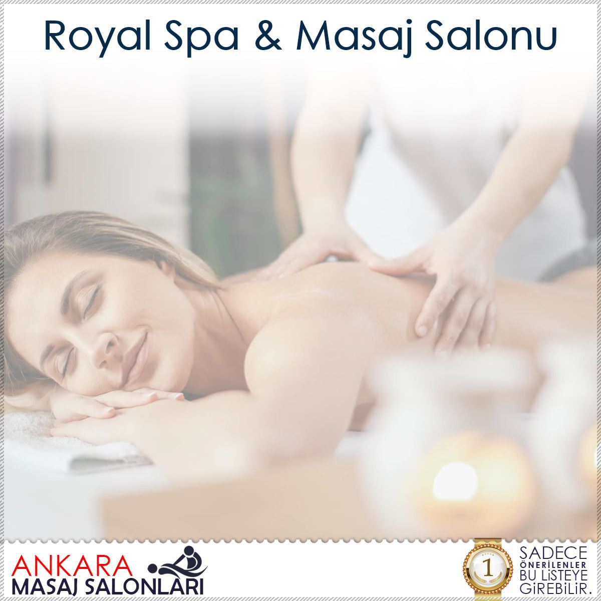 Royal Spa & Masaj Salonu logo
