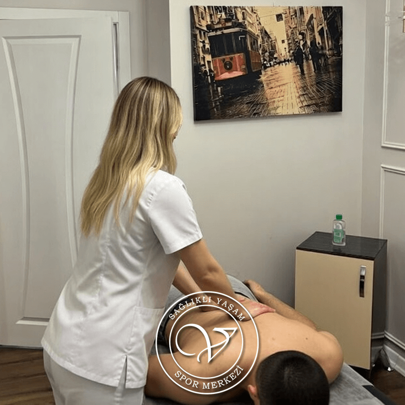 Vela Sağlıklı Yaşam ve Masaj Merkezi Profil Görseli