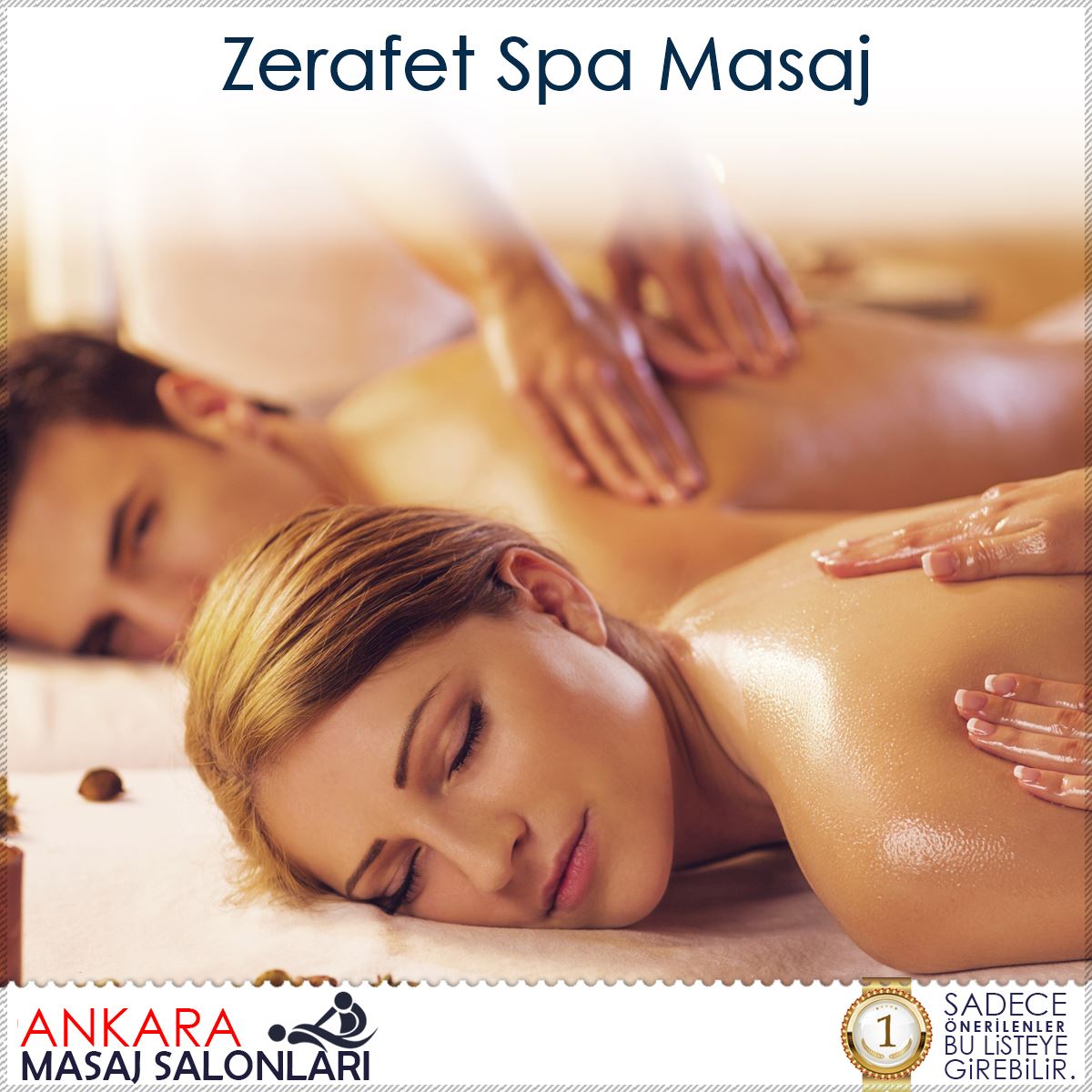 Zerafet Spa Masaj logo